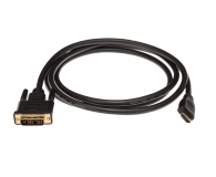 SHIRU HDMI-DVI  1,8m do monitora - 248636 - zdjęcie 1